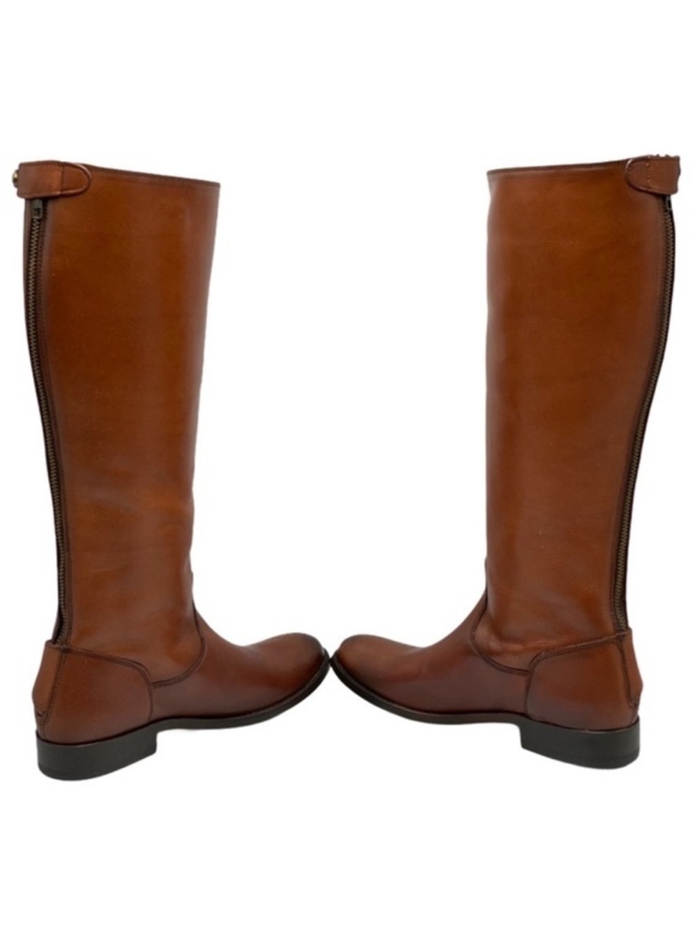Women’s Frye Melissa button riding boot - Picture 2 of 4